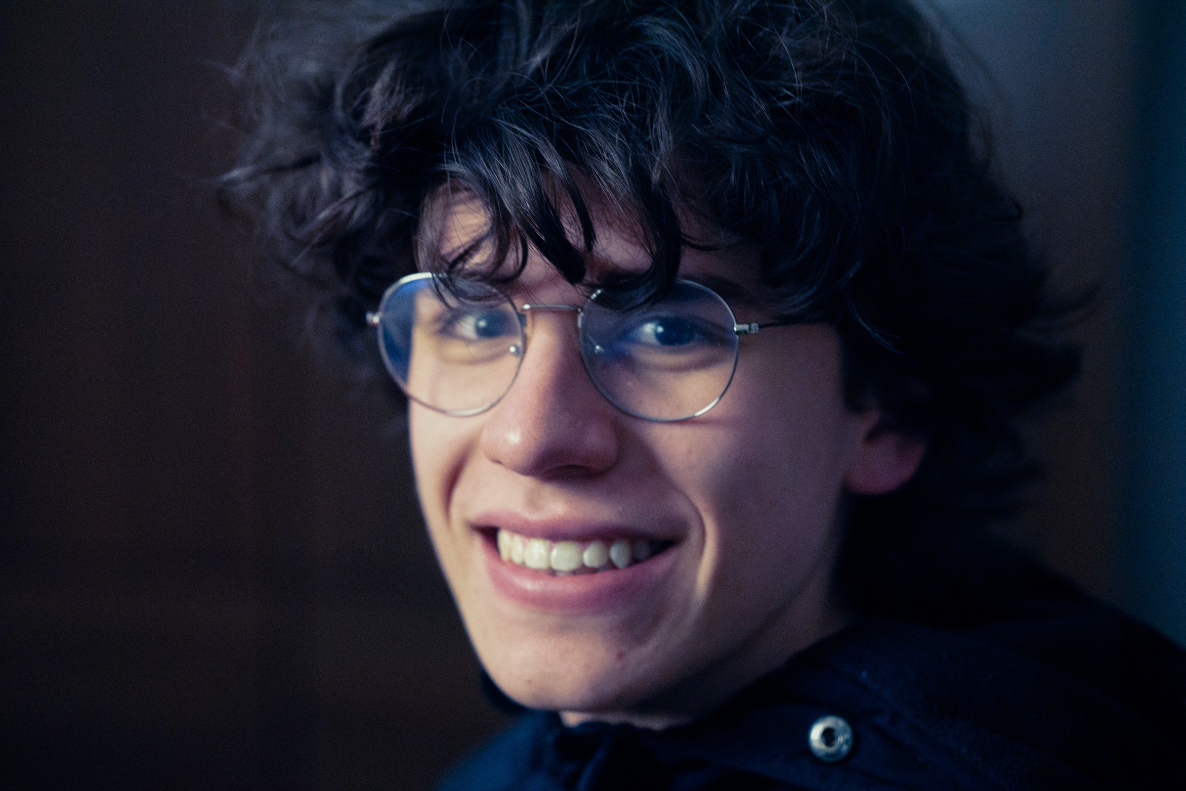 portrait of a friend